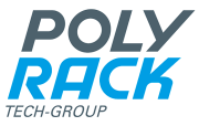 POLY RACK TECH-GROUP logo