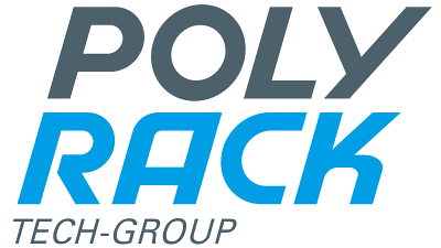 POLY RACK TECH-GROUP logo